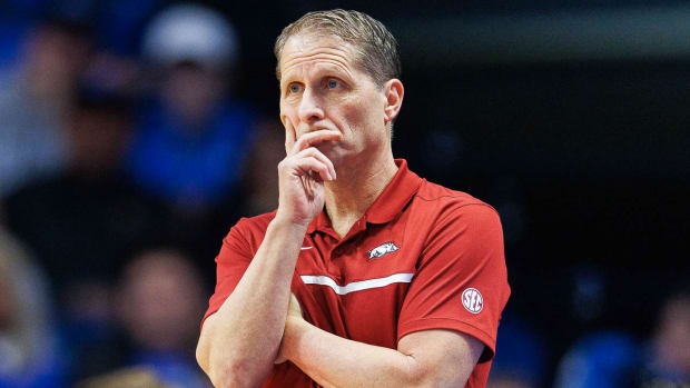 Eric Musselman-Kentucky